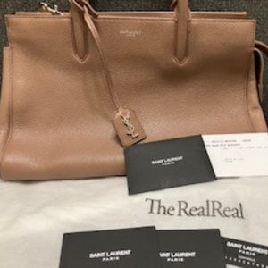 Saint Laurent (YSL) Cabas Rive Gauche